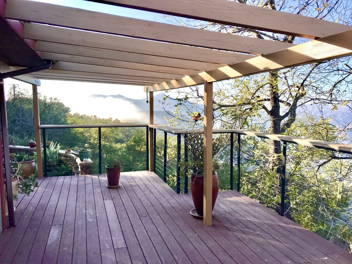 Pacific Landscape Services project